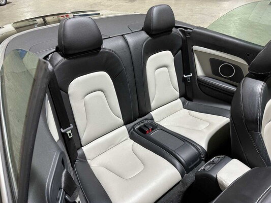 Audi A5 Cabriolet 1.8 TFSI Pro Line S 170pk 2013 (Origineel-NL), 64-ZRP-1
