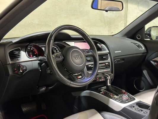 Audi A5 Cabriolet 1.8 TFSI Pro Line S 170 PS 2013 (Original-NL), 64-ZRP-1