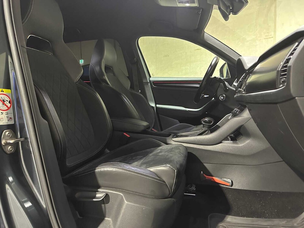 Skoda Kodiaq 1.5 TSI Sportline Business 150pk 2021, L-565-JK