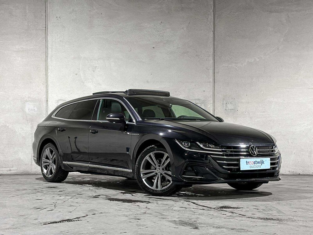Volkswagen Arteon Shooting Brake 1.4 eHybrid 160kW 6-DSG R-Line Business+ 218pk 2022 (Origineel-NL+1e eigenaar), P-946-TG