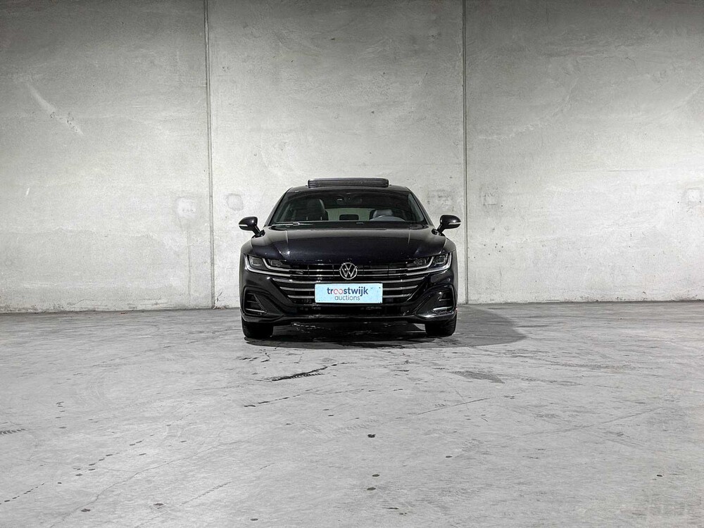 Volkswagen Arteon Shooting Brake 1.4 eHybrid 160kW 6-DSG R-Line Business+ 218hp 2022 (Original-NL+1st owner), P-946-TG