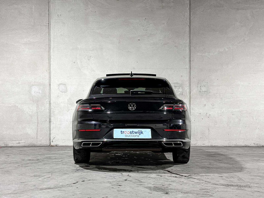 Volkswagen Arteon Shooting Brake 1.4 eHybrid 160kW 6-DSG R-Line Business+ 218pk 2022 (Origineel-NL+1e eigenaar), P-946-TG