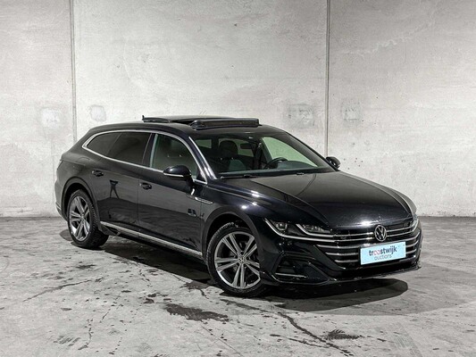 Volkswagen Arteon Shooting Brake 1.4 eHybrid 160kW 6-DSG R-Line Business+ 218pk 2022 (Origineel-NL+1e eigenaar), P-946-TG