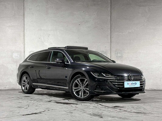 Volkswagen Arteon Shooting Brake 1.4 eHybrid 160kW 6-DSG R-Line Business+ 218pk 2022 (Origineel-NL+1e eigenaar), P-946-TG