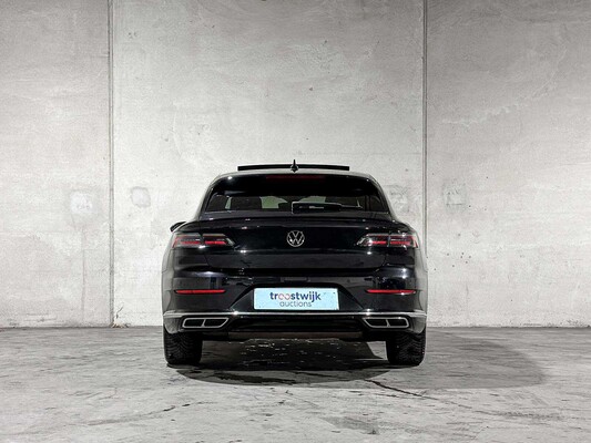 Volkswagen Arteon Shooting Brake 1.4 eHybrid 160kW 6-DSG R-Line Business+ 218pk 2022 (Origineel-NL+1e eigenaar), P-946-TG