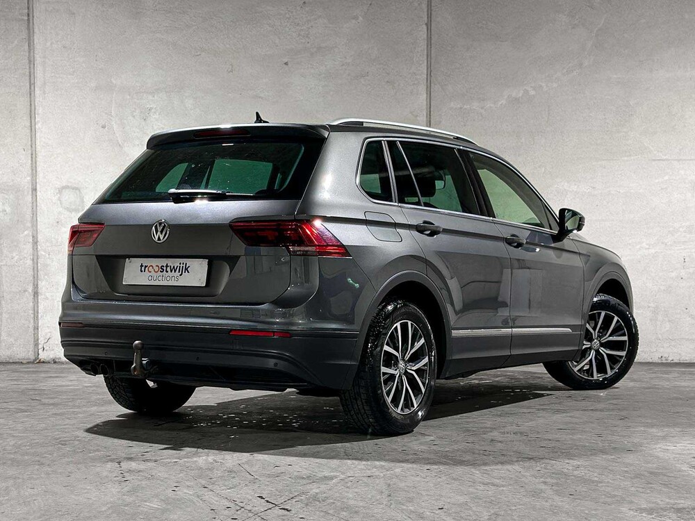 Volkswagen Tiguan 1.5 TSI Comfortline Business 131pk 2019 (Origineel-NL + 1e Eigenaar), G-706-KF