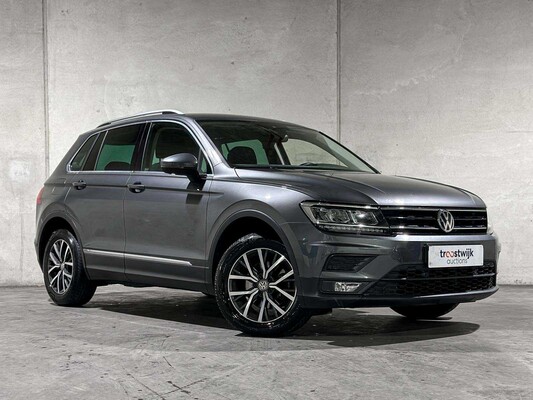 Volkswagen Tiguan 1.5 TSI Comfortline Business 131pk 2019 (Origineel-NL + 1e Eigenaar), G-706-KF