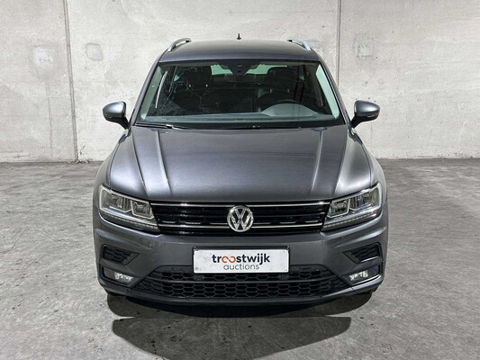 Volkswagen Tiguan 1.5 TSI Comfortline Business 131 PS 2019 (Ursprünglicher NL + 1. Eigentümer), G-706-KF