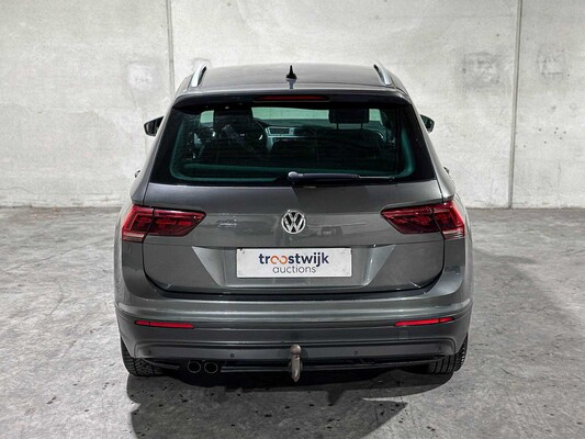 Volkswagen Tiguan 1.5 TSI Comfortline Business 131pk 2019 (Origineel-NL + 1e Eigenaar), G-706-KF