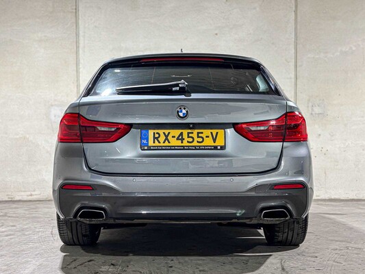 BMW 520i Touring High Executive 5-serie 181pk 2018 (Origineel-NL), RX-455-V