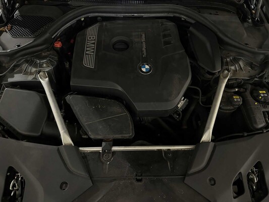 BMW 520i Touring High Executive 5-serie 181pk 2018 (Origineel-NL), RX-455-V