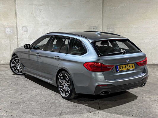 BMW 520i Touring High Executive 5er-Reihe 181 PS 2018 (Original-NL), RX-455-V