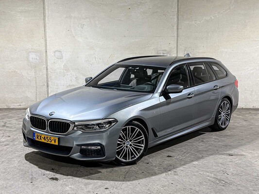 BMW 520i Touring High Executive 5er-Reihe 181 PS 2018 (Original-NL), RX-455-V