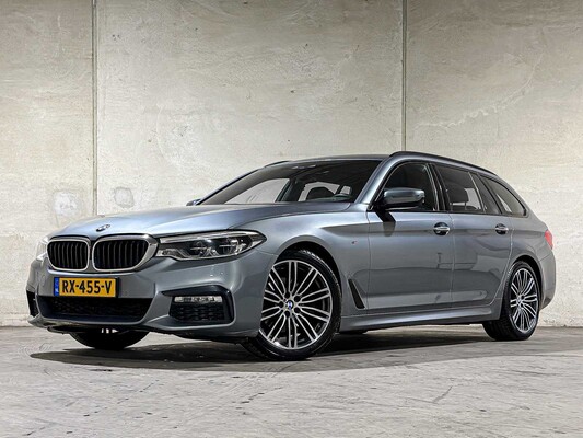 BMW 520i Touring High Executive 5er-Reihe 181 PS 2018 (Original-NL), RX-455-V