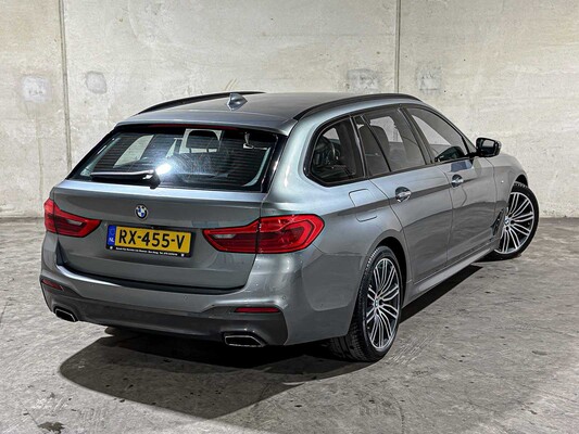 BMW 520i Touring High Executive 5-serie 181pk 2018 (Origineel-NL), RX-455-V