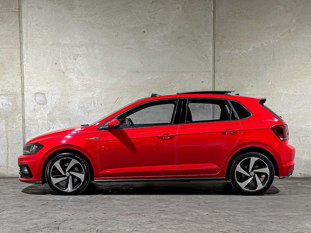 Volkswagen Polo GTI 2.0 TSI 200pk 2019, S-110-LZ
