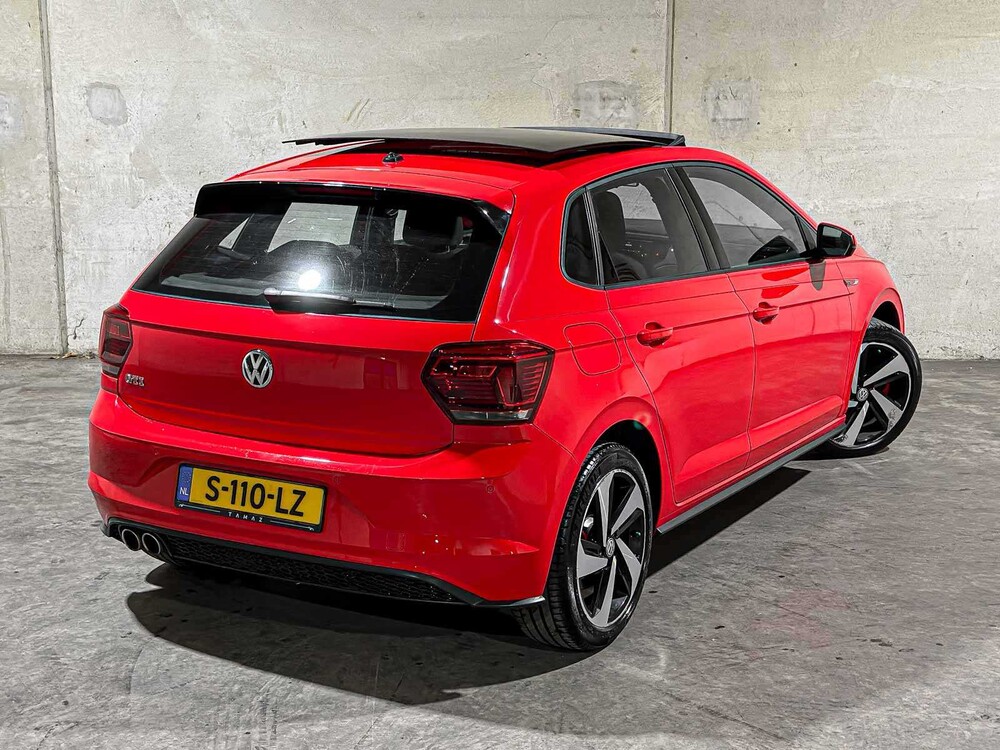 Volkswagen Polo GTI 2.0 TSI 200 PS 2019, S-110-LZ