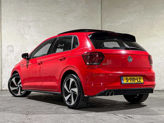 Volkswagen Polo GTI 2.0 TSI 200pk 2019, S-110-LZ