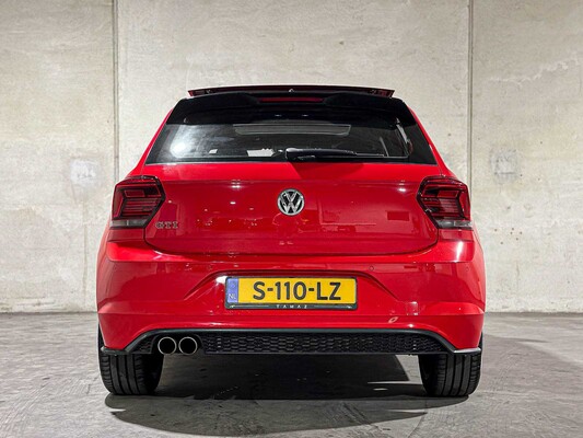 Volkswagen Polo GTI 2.0 TSI 200pk 2019, S-110-LZ
