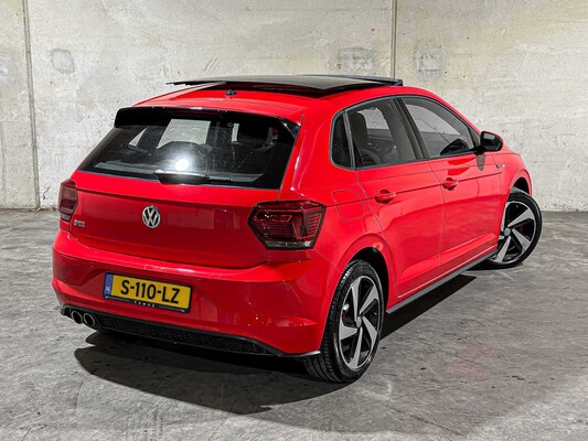 Volkswagen Polo GTI 2.0 TSI 200 PS 2019, S-110-LZ