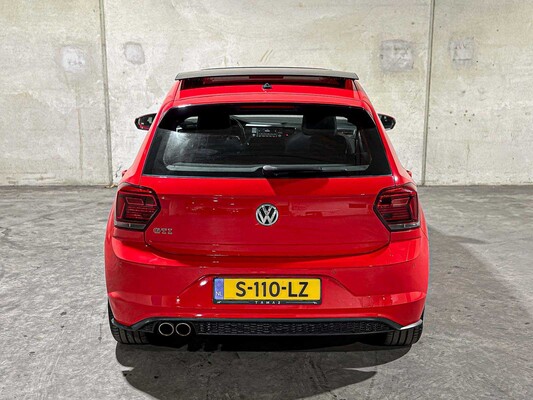 Volkswagen Polo GTI 2.0 TSI 200pk 2019, S-110-LZ