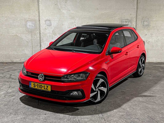 Volkswagen Polo GTI 2.0 TSI 200pk 2019, S-110-LZ