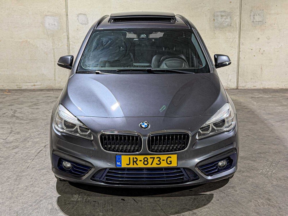 BMW 218i Centennial Executive 136 PS 2016 2er Active Tourer (Original-NL), JR-873-G