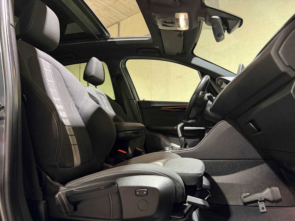 BMW 218i Centennial Executive 136 PS 2016 2er Active Tourer (Original-NL), JR-873-G