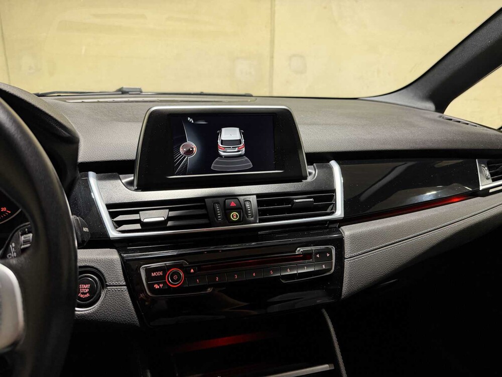 BMW 218i Centennial Executive 136pk 2016 2-serie Active Tourer (Origineel-NL), JR-873-G