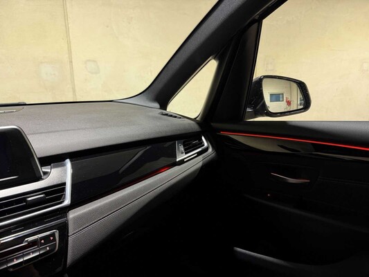 BMW 218i Centennial Executive 136pk 2016 2-serie Active Tourer (Origineel-NL), JR-873-G