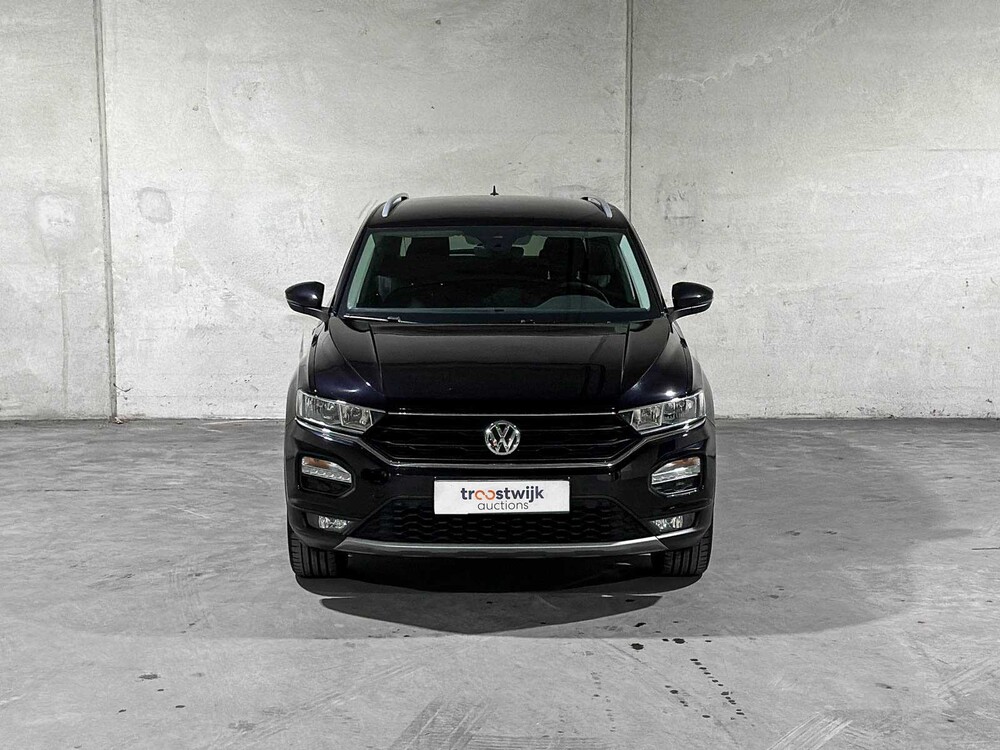 Volkswagen T-Roc 1.0 TSI Style Business 116pk 2020 (Origineel-NL), H-006-NL