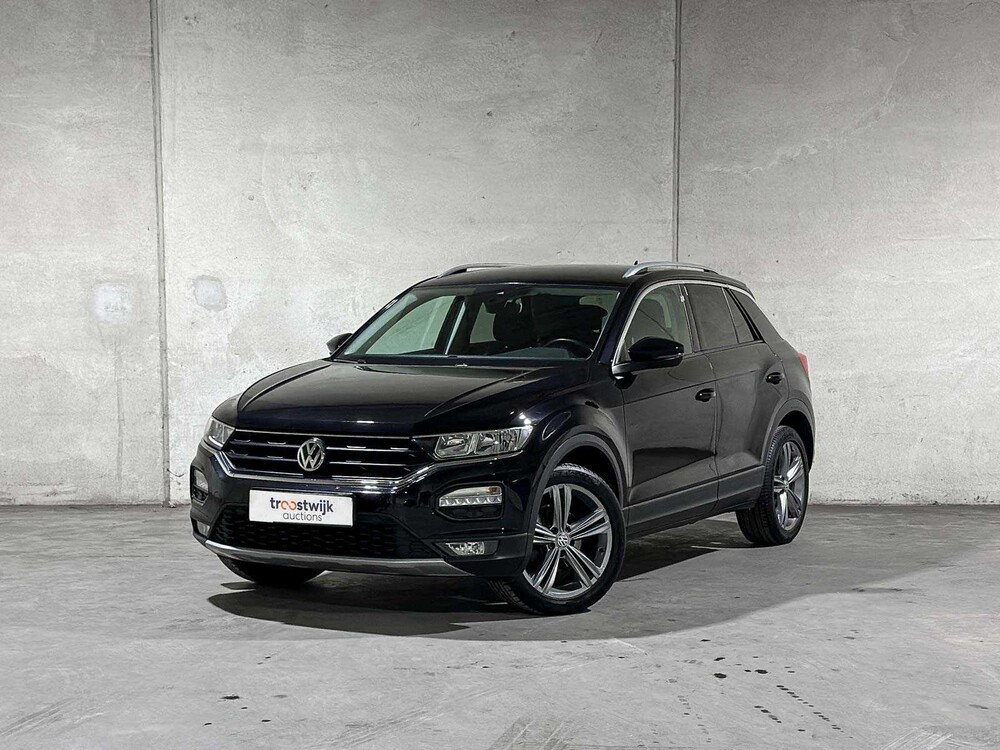 Volkswagen T-Roc 1.0 TSI Style Business 116 PS 2020 (Original-NL), H-006-NL