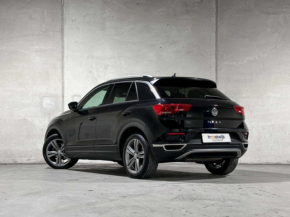 Volkswagen T-Roc 1.0 TSI Style Business 116pk 2020 (Origineel-NL), H-006-NL