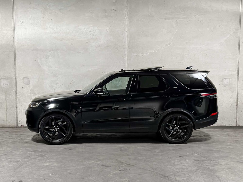 Land Rover Discovery 3.0 Td6 HSE Luxury 258pk 2018 7-persoons, T-774-BK