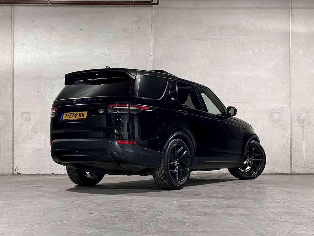 Land Rover Discovery 3.0 Td6 HSE Luxury 258pk 2018 7-persoons, T-774-BK