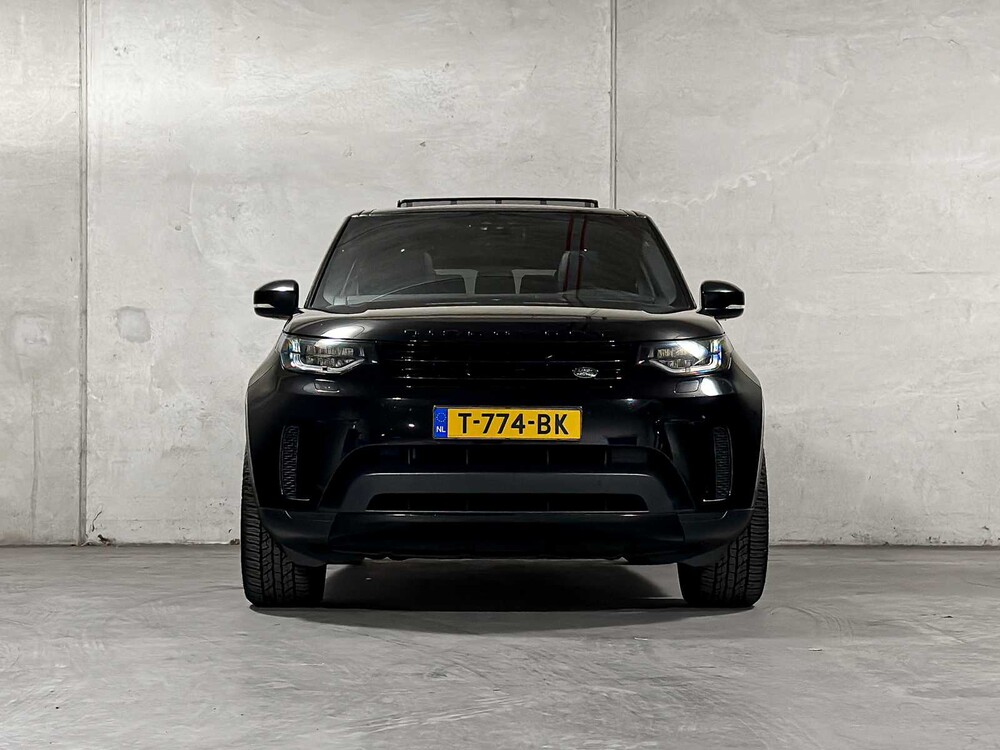Land Rover Discovery 3.0 Td6 HSE Luxury 258pk 2018 7-persoons, T-774-BK