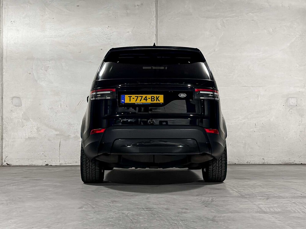 Land Rover Discovery 3.0 Td6 HSE Luxury 258pk 2018 7-persoons, T-774-BK
