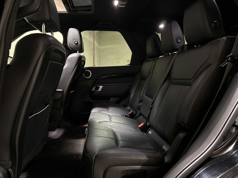 Land Rover Discovery 3.0 Td6 HSE Luxury 258pk 2018 7-persoons, T-774-BK
