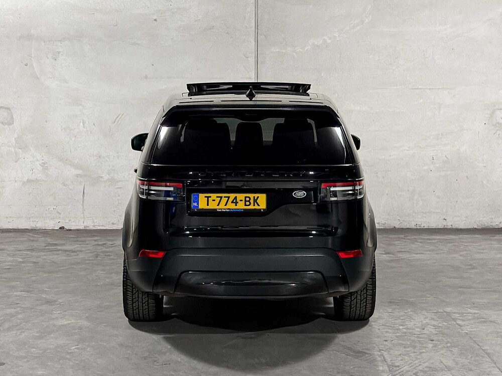 Land Rover Discovery 3.0 Td6 HSE Luxury 258pk 2018 7-persoons, T-774-BK