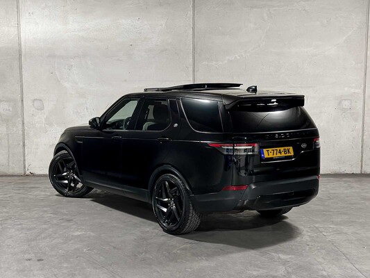 Land Rover Discovery 3.0 Td6 HSE Luxury 258pk 2018 7-persoons, T-774-BK