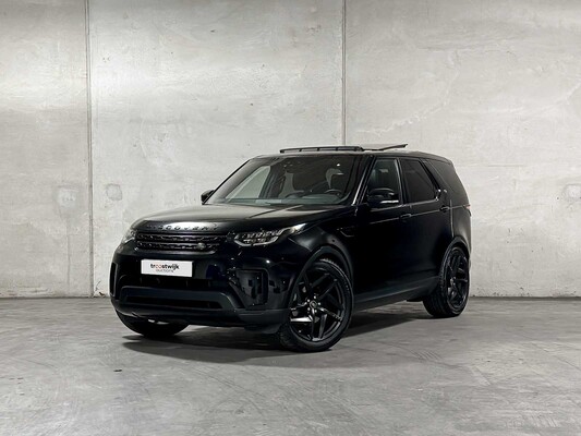 Land Rover Discovery 3.0 Td6 HSE Luxury 258pk 2018 7-persoons, T-774-BK