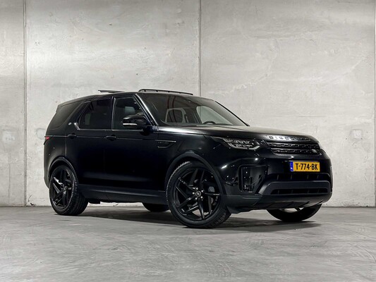 Land Rover Discovery 3.0 Td6 HSE Luxury 258pk 2018 7-persoons, T-774-BK