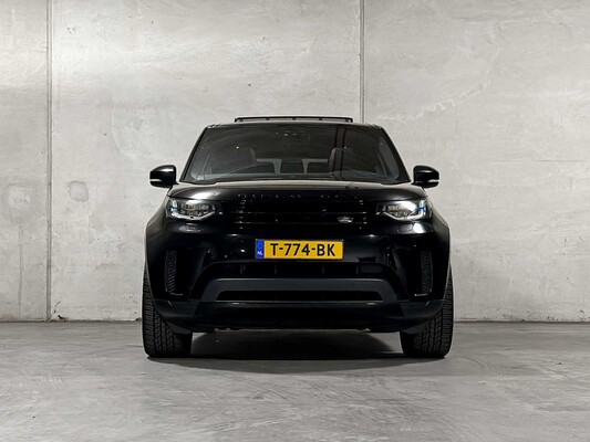 Land Rover Discovery 3.0 Td6 HSE Luxury 258pk 2018 7-persoons, T-774-BK