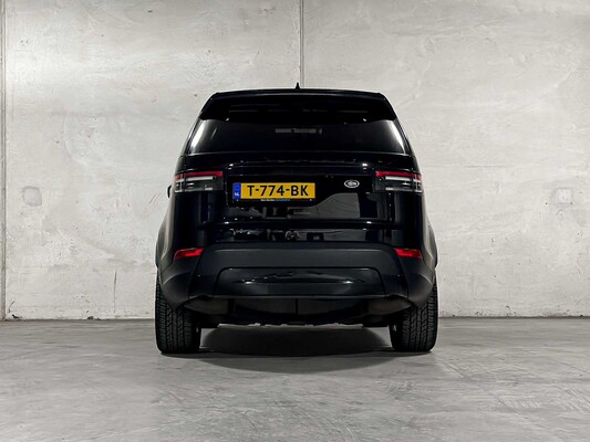 Land Rover Discovery 3.0 Td6 HSE Luxury 258pk 2018 7-persoons, T-774-BK