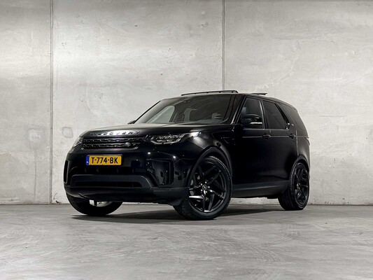 Land Rover Discovery 3.0 Td6 HSE Luxury 258pk 2018 7-persoons, T-774-BK