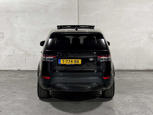 Land Rover Discovery 3.0 Td6 HSE Luxury 258pk 2018 7-persoons, T-774-BK