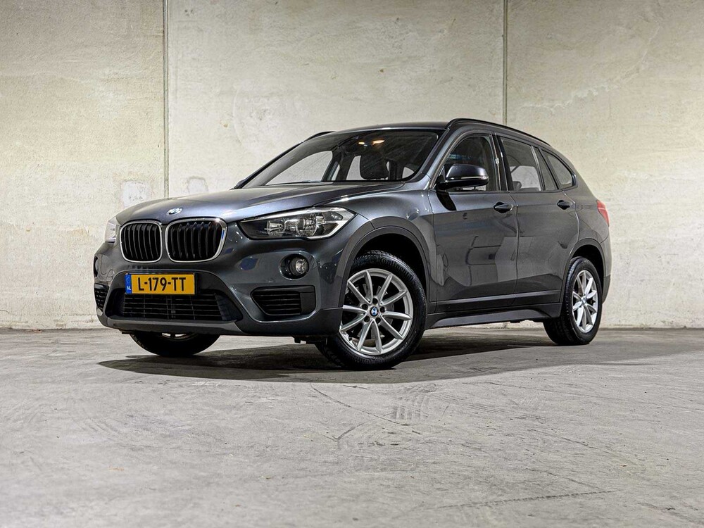 BMW X1 sDrive18i Centennial High Executive 134pk 2016, L-179-TT