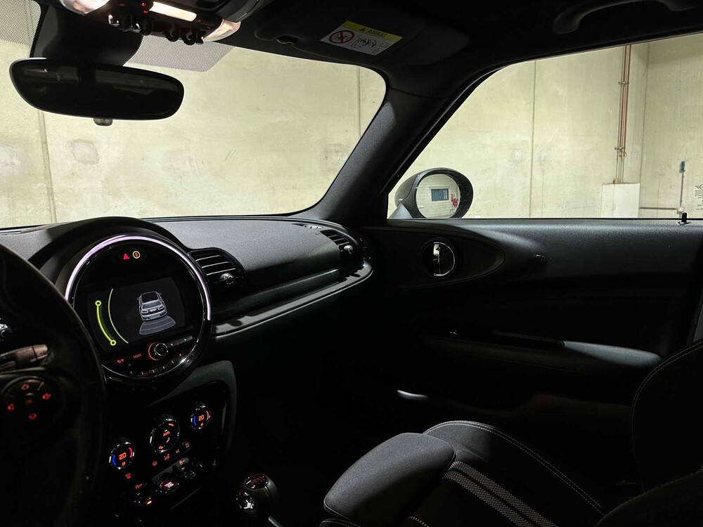 Mini Clubman 1.5 One D Business Edition 116pk 2016 (Origineel-NL), KL-038-D