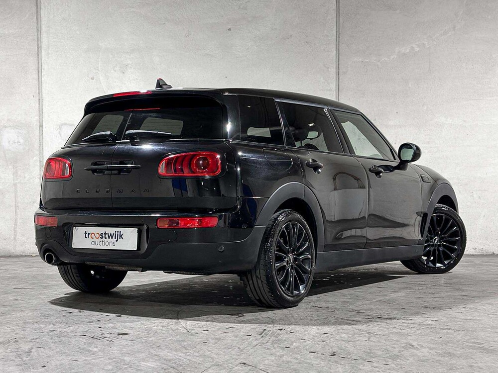 Mini Clubman 1.5 One D Business Edition 116pk 2016 (Origineel-NL), KL-038-D