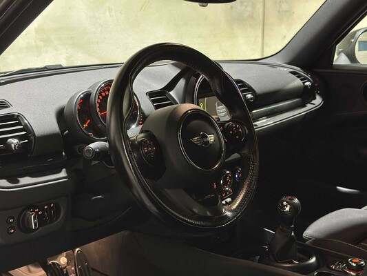 Mini Clubman 1.5 One D Business Edition 116pk 2016 (Origineel-NL), KL-038-D